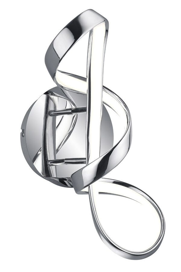 Applique da Interno a LED SMD in Metallo Cromo online