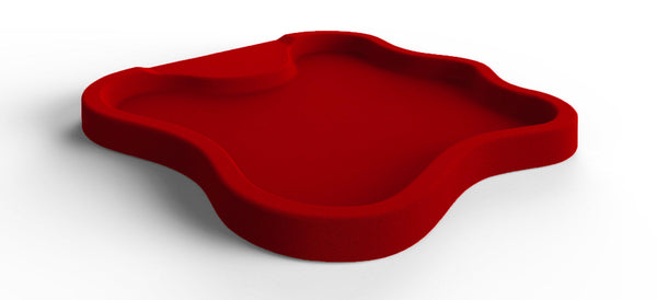 online Receveur de douche de jardin extérieur en polyéthylène Arkema Lake Ruby HD