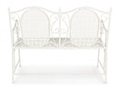 Panca 2 Posti 115x60x92h cm Emily 