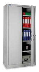Armadio Monoblocco A Chiave + Combinazione Mecc. Technomax 1600x700x500mm