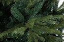 Albero di Natale Artificiale 210 cm 3144 Rami Verde