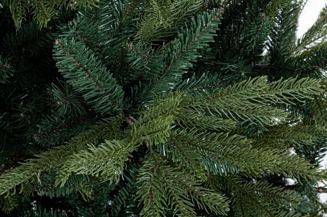 Albero di Natale Artificiale 210 cm 3144 Rami Verde