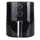 Friggitrice Elettrica ad Aria 8 Cotture 5,5 Litri 1400W Kooper Dorabel Nera