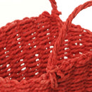 Set 12 Borsine di Carta con Manici Larghezza 12 cm