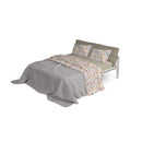 Set Lenzuola con Stampa Sopra Sotto e Federe Marea Varie Misure