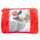 Chauffe-mains rouge rechargeable pour sac à eau chaude électrique