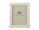 Cornice Millet 20x2x25 cm in Poliresina e Vetro