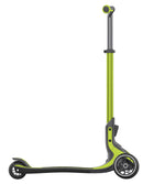 Monopattino 3 Ruote Telescopico e Ripiegabile Max 100 Kg Globber Ultimum Verde