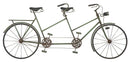 Pannello Tandem 117,5x3,5x53 cm in Ferro