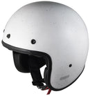 Casco Jet per Scooter CGM Challenge 170W Bianco Opaco Varie Misure