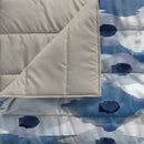 Trapuntino Estivo 100gr con Stampa in Microfibra Calypso Varie Misure