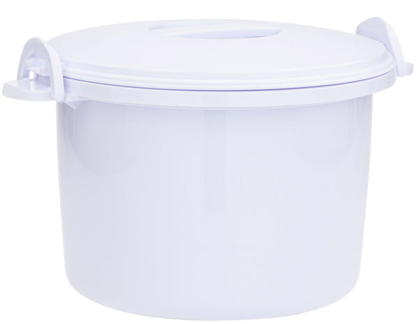 online Cuiseur à pâtes et à riz Ø22 cm pour micro-ondes Collection Bianco