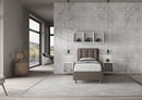 Letto Singolo Annalisa Cappuccino Varie Misure