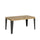 Tavolo Allungabile 160-264x90x77 cm Flame Quercia Naturale