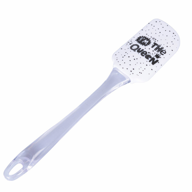 Set 4 Spatole in Silicone 24,5 cm VdE Tivoli 1996 Funny