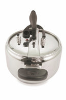 Pentola a Pressione in Acciaio Ø18cm 3,5 Litri Soriani Carlotta