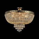 Lampadario Royal Classic in Metallo Palace Oro Antique