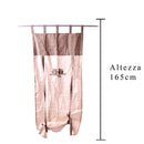 Tenda Gufetti con Passanti 60 H 165 cm
