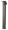Fontaine de jardin avec robinet double Belfer 42/QRR gris anthracite