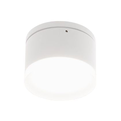 Applique Punto Luce da Esterno a LED 8W 4000K Sovil Bianco