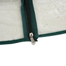 Serra da Giardino 100x50x150 cm in PVC Trasparente