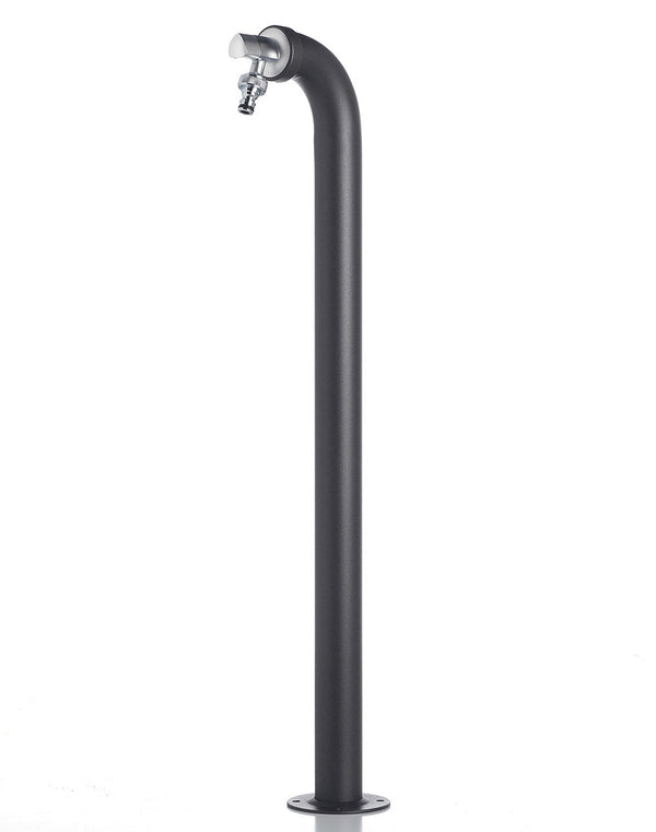 Fontaine de jardin avec robinet Belfer 42/PS Anthracite acquista