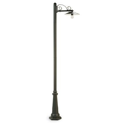 acquista Palo Alto Lampe pour Jardin Couleur Gris pour Outdoor Line Antique Livos