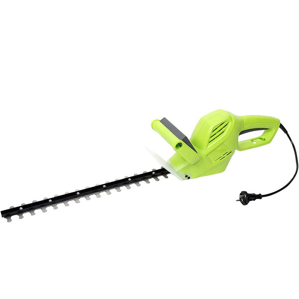 online Tagliasiepi Elettrico 500W Lama 41cm Sega Tagliabordi Decespugliatore Tosasiepi Kinzo