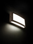 Applique da Esterno a LED 10W 4000K Sovil Bianco