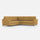 Canapé d'angle Yasel 5 places 248x248x85 cm en tissu ocre