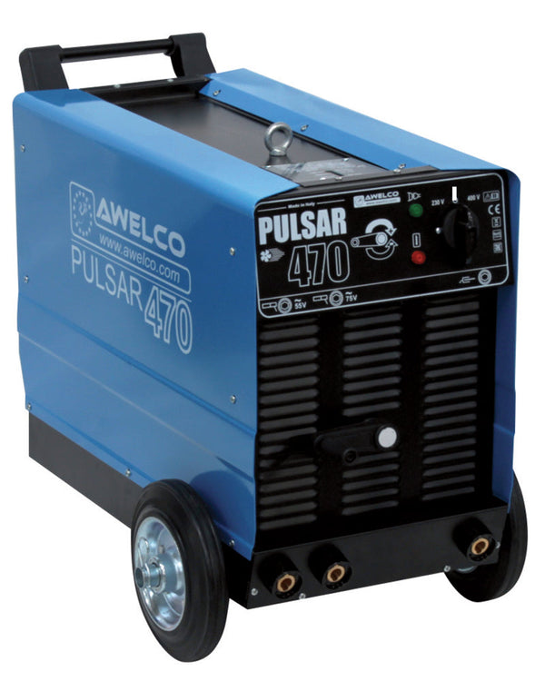 Poste à souder à électrodes MMA Awelco Pulsar 470 230/400V acquista
