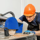 Taglia piastrelle ad Acqua 142,9x44x109,9 cm Taglio 120 cm Motore 1400W Guida Laser 