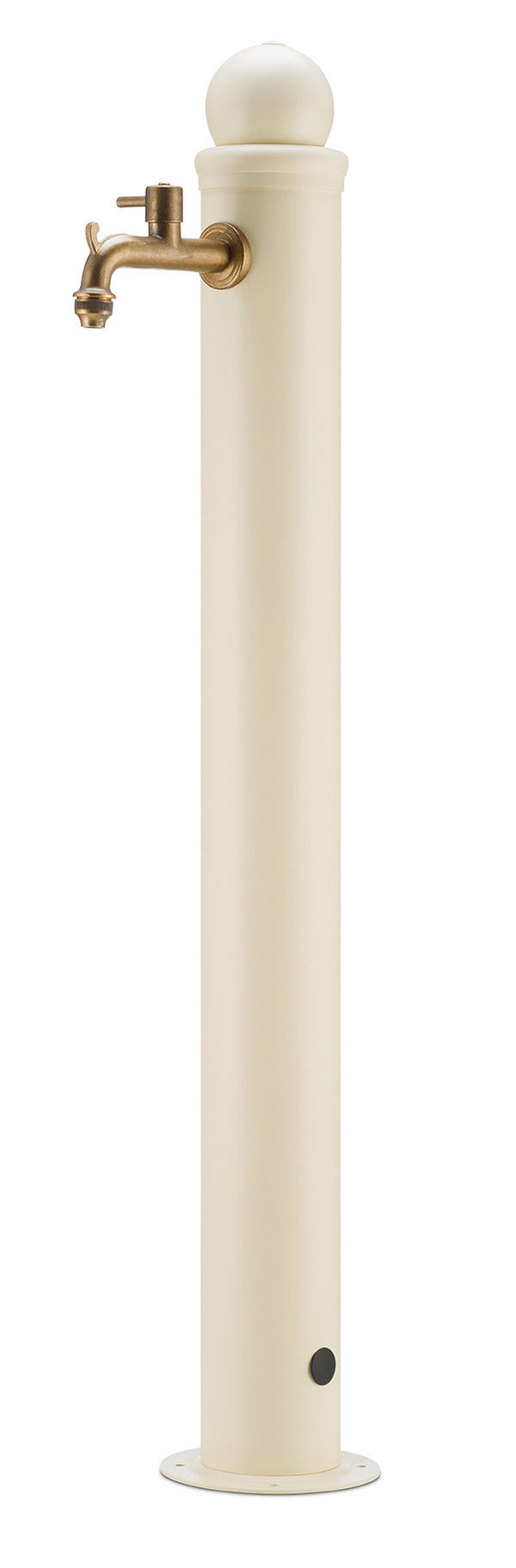 Grande fontaine de jardin avec robinet Belfer 42/ARM en ivoire acquista