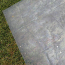 Piscina Ovale Fuori Terra 610x375xh132 cm in Acciaio e PVC Gre Granada