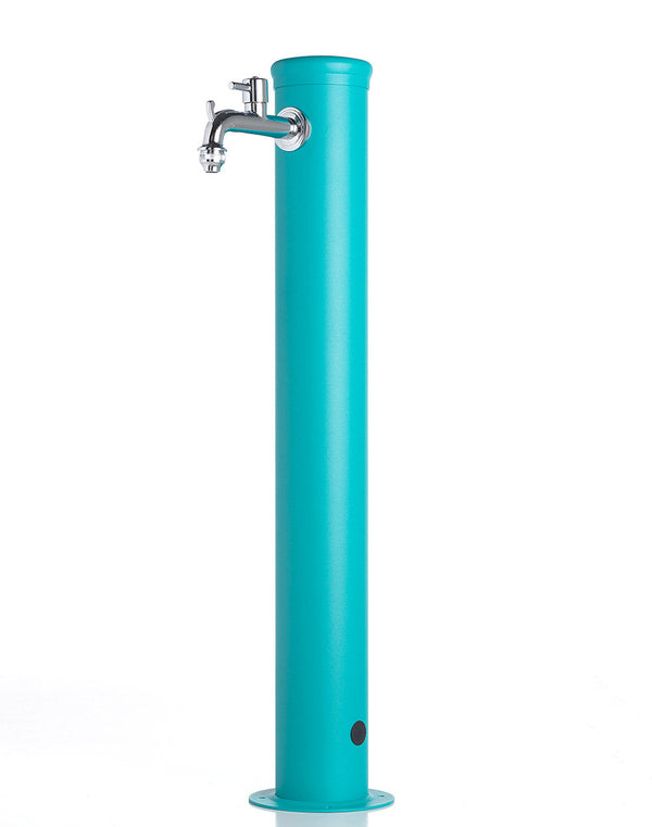 sconto Fontaine de jardin avec robinet Belfer 42/AR Turquoise