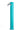 Fontaine de jardin avec robinet Belfer 42/AR Turquoise