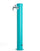 Fontaine de jardin avec robinet Belfer 42/AR Turquoise