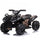 Mini Quad Electrique Enfant 6V Noir