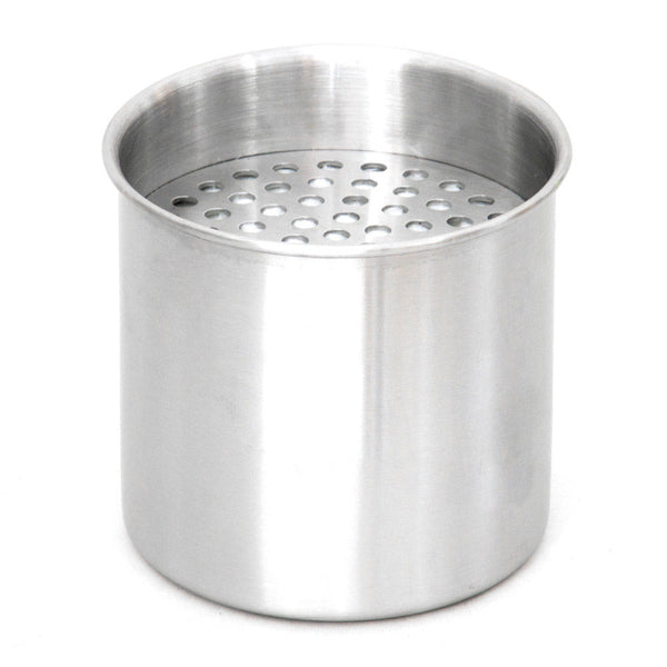 sconto Brûleur pour Bio-cheminée H10 cm 0,7L en Inox