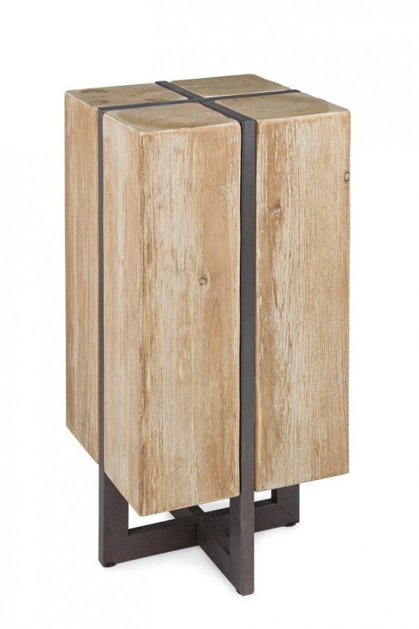 online Tabouret de bar Garrett H70 en bois