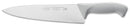 Coltello Trinciante Lama 25 cm Manico Antiscivolo Sanelli Skin Bianco