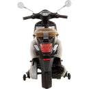 Piaggio Vespa Primavera Elettrica 12V per Bambini Rosa Salmone