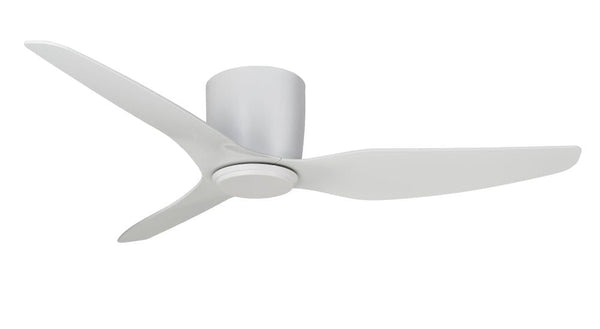 online Ventilateur de Plafond avec 3 Pales Abs Ø127 cm 3 Vitesses Martec Flush Blanc