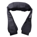 Massaggiatore Corpo Collo Cervicale 3 Velocità Kooper 8Sphere Nero