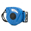 Avvolgitubo con Tubo 9m ad aria compressa per compressione aria/acqua