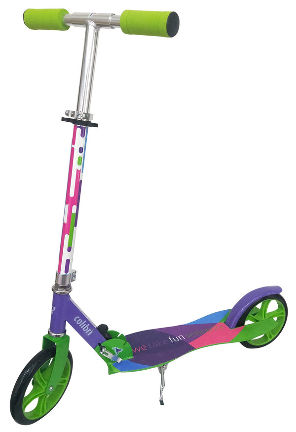 prezzo Miller Monobrì Vert Aluminium Trottinette Pliante 2 Roues