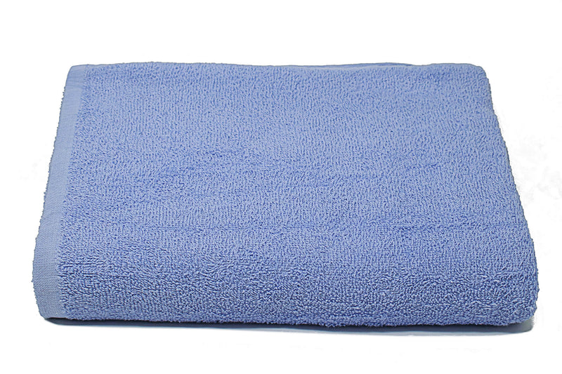 Telo Spugna Asciugamano 90x140cm Erika Lilla