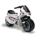 Moto Cavalcabile per Bambini Scooter Dragon Senza Pedali Bianco   