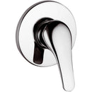 Rubinetto Miscelatore Monocomando Doccia ad Incasso in Ottone Mariani Epic Cromato