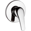 Rubinetto Miscelatore Monocomando Doccia ad Incasso in Ottone Mariani Epic Cromato